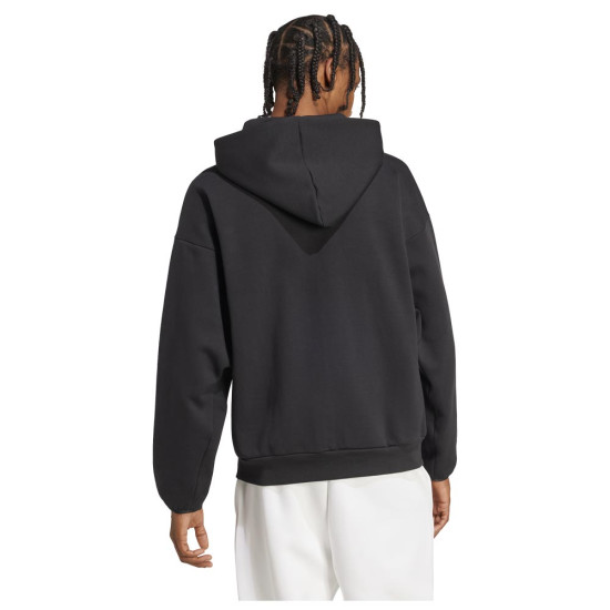 Adidas Ανδρική ζακέτα Future Icons Small Logo Full-Zip Hoodie Adidas Ανδρική ζακέτα Future Icons Small Logo Full-Zip Hoodie